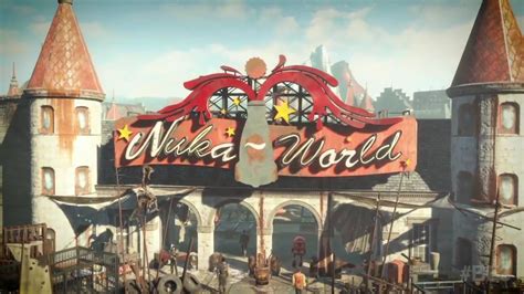 fallout 4 nuka world level|fallout 4 nuka world entrance.